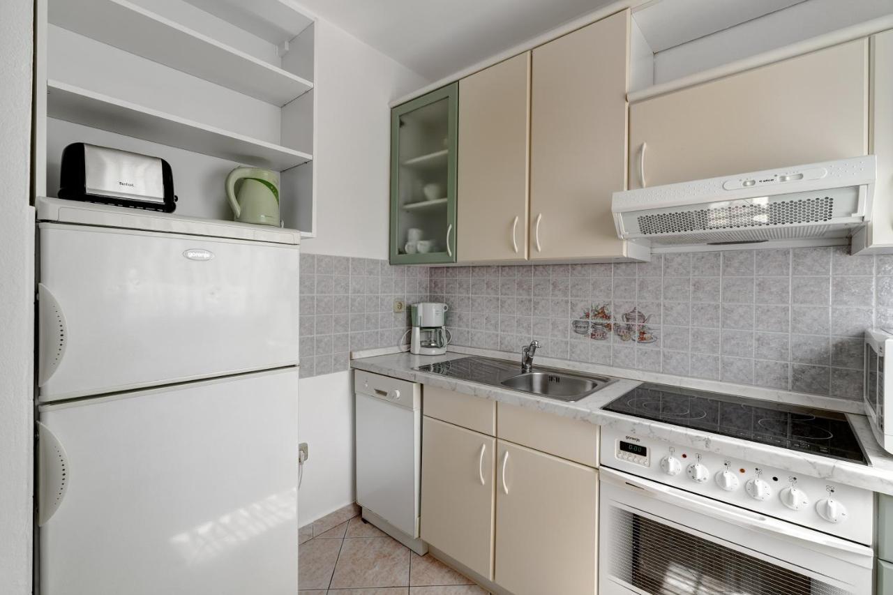 Senada Apartments Селце Экстерьер фото